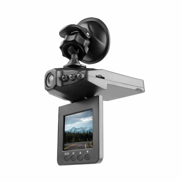 Full HD Car Dashboard Camera