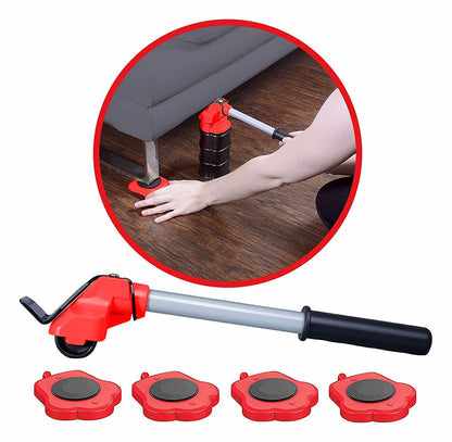 Furniture Lifter Tool Roller set