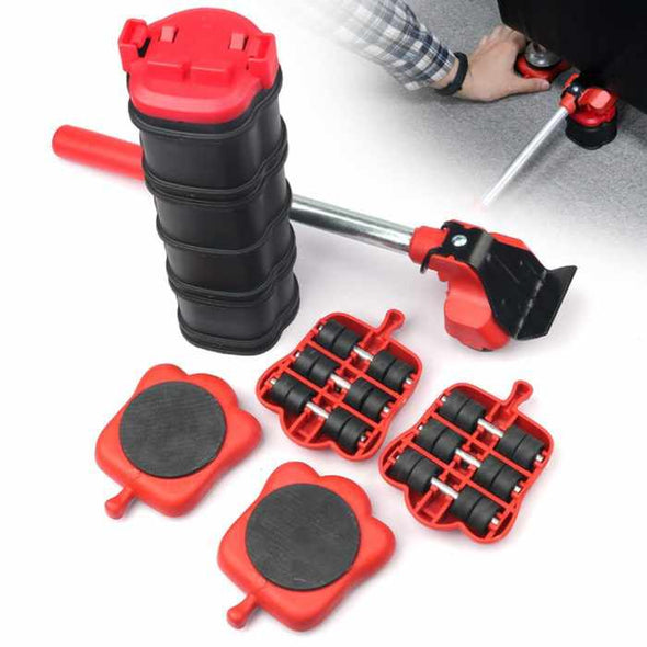 Furniture Lifter Tool Roller set