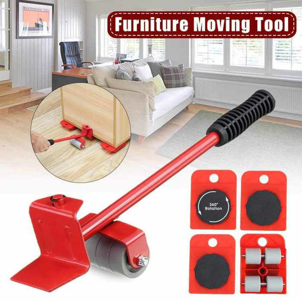 Furniture Lifter Tool Roller set