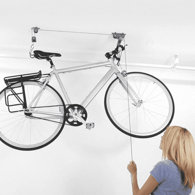 Garage Bike Storage Hangers Racks-Aroflit