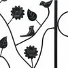 Garden Border Decorative Metal Fence Panels-Aroflit