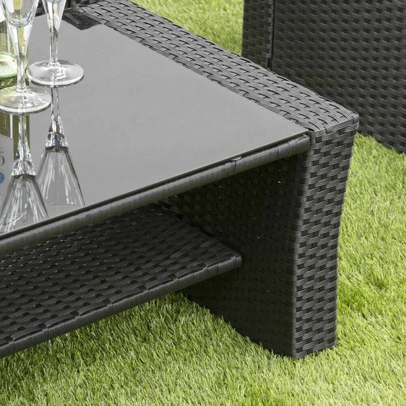 Garden Furniture 4 Piece Patio Set