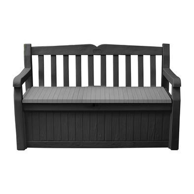 Garden Outdoor Storage Bench Box