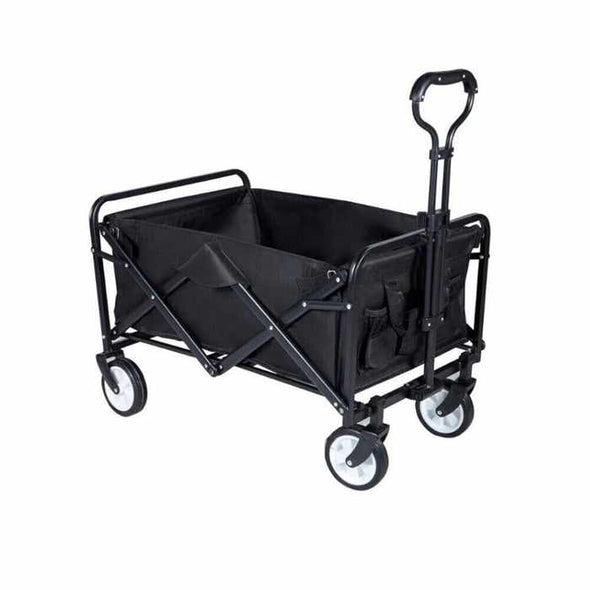 Garden Yard Utility Lawn Wagon Cart﻿-Aroflit