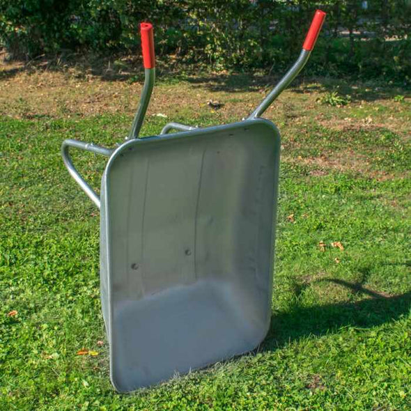 Garden outdoor heavy duty wheelbarrow