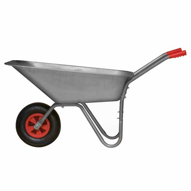 Garden outdoor heavy duty wheelbarrow