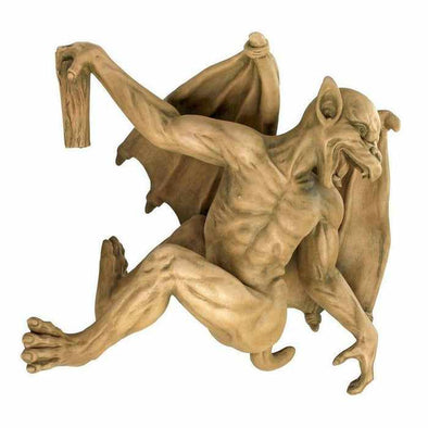 Gargoyle Outdoor Garden Statue Sculpture Ornaments-Aroflit