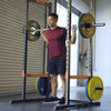 Gym Power Squat Rack Cage For Home-Aroflit