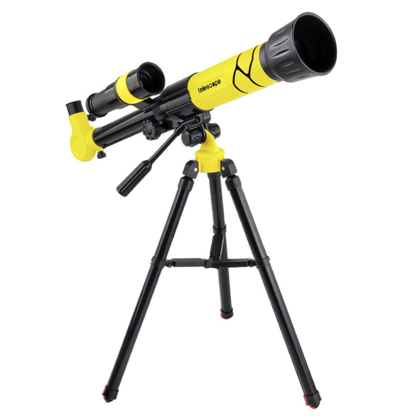 High Resolution Kids Astronomical Stargazing Telescope for Beginners