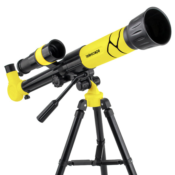 High Resolution Kids Astronomical Stargazing Telescope for Beginners