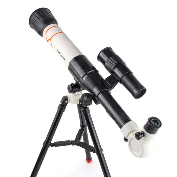 High Resolution Kids Astronomical Stargazing Telescope for Beginners