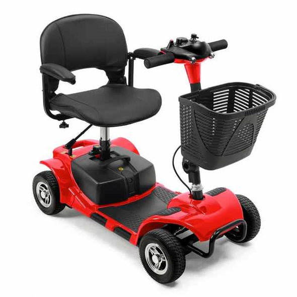 Handicap Mobility Medical 4-Wheel Travel Scooter-Aroflit