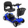 Handicap Mobility Medical 4-Wheel Travel Scooter-Aroflit