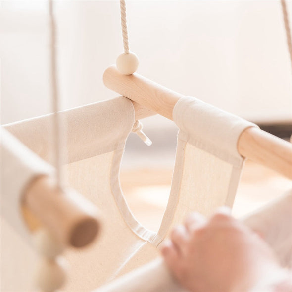 Hanging Baby Swing – Indoor And Outdoor Baby Swing