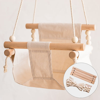 Hanging Baby Swing – Indoor And Outdoor Baby Swing