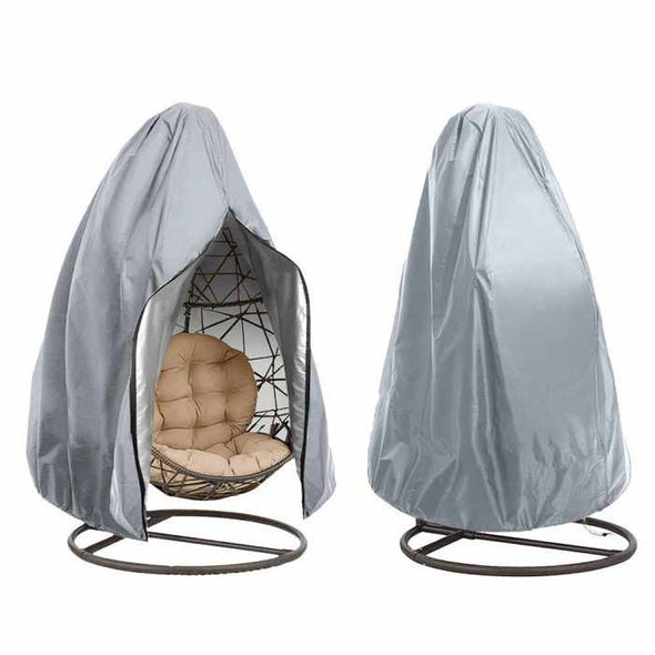 Hanging Swing Egg Chair Cover with Zipper