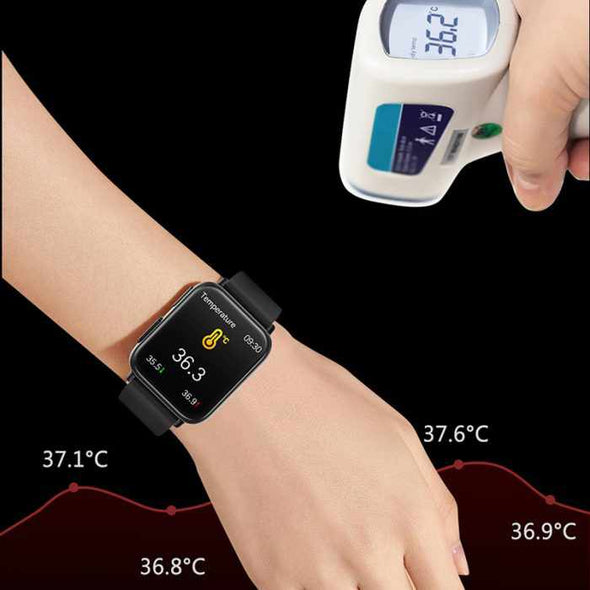 Health Monitoring Smart Watch