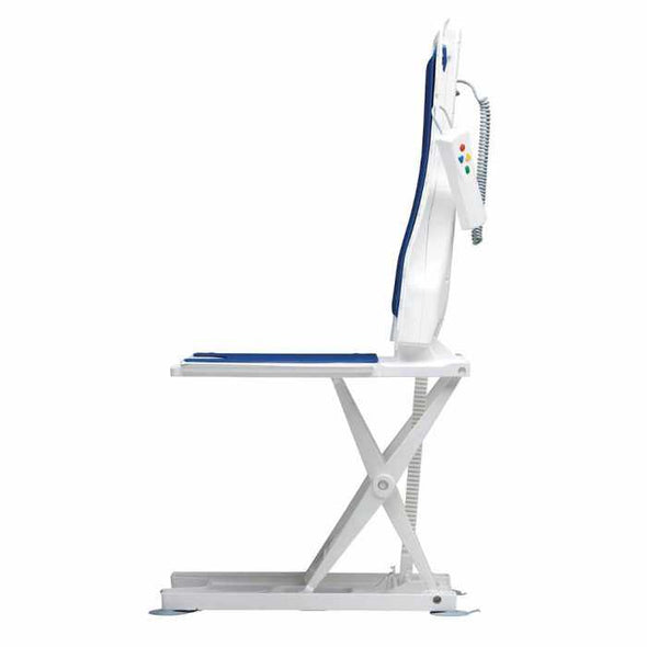 Healthcare Lightweight Reclining Bath Lift Chair