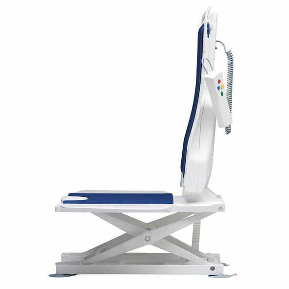 Healthcare Lightweight Reclining Bath Lift Chair