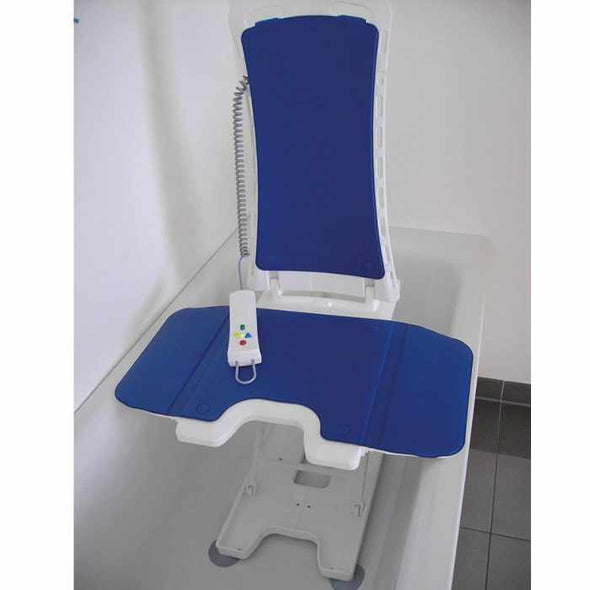 Healthcare Lightweight Reclining Bath Lift Chair