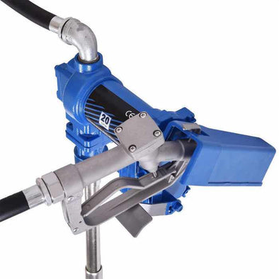 Heavy Duty 12v Gasoline Fuel Diesel Oil Transfer Pump-Aroflit