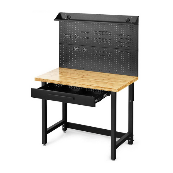 Heavy Duty Garage Wood Working Table Bench-Aroflit