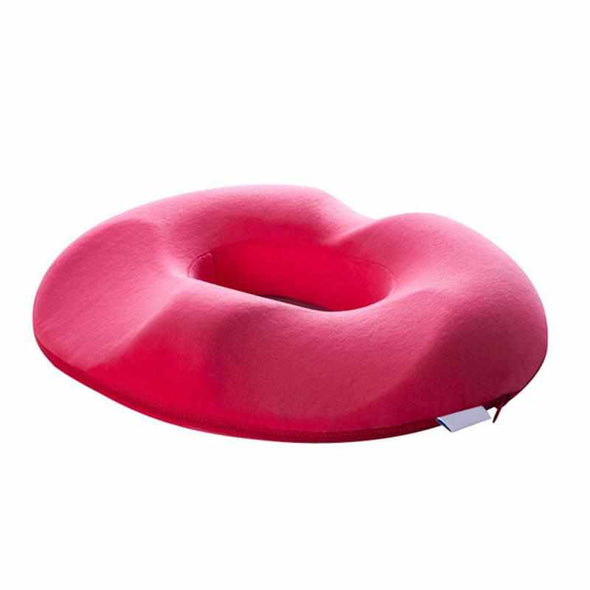 Hemorrhoid Pillow – Memory Foam Seat Cushion