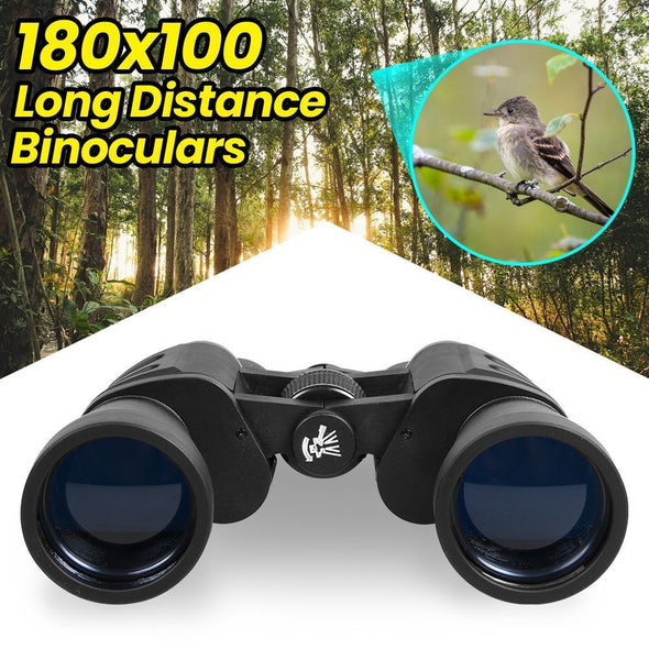 High Power Binoculars HD Military Zoom Bird Watching Binoculars