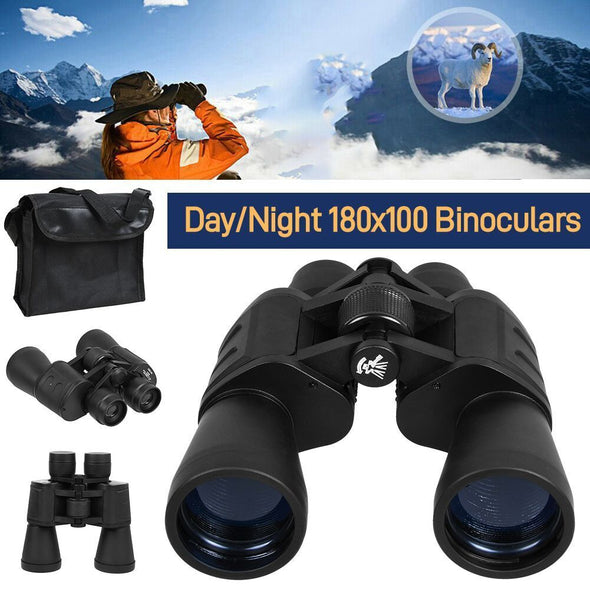 High Power Binoculars HD Military Zoom Bird Watching Binoculars