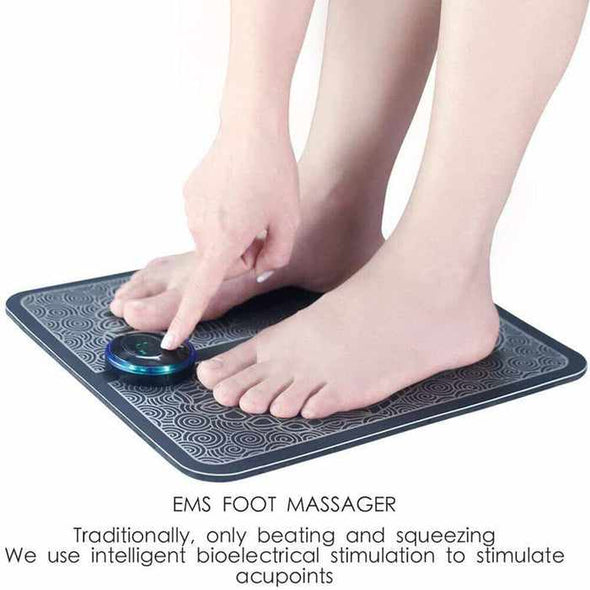 Home EMS Foot Leg Massager For Circulation-Aroflit