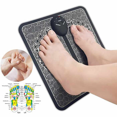 Home EMS Foot Leg Massager For Circulation-Aroflit