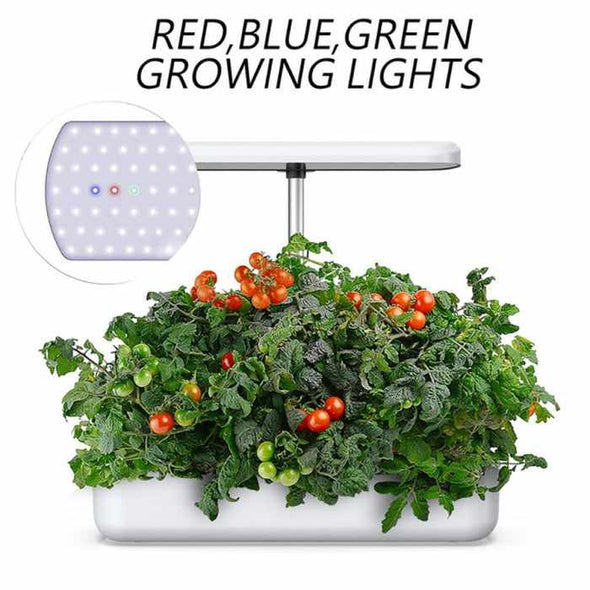 Home Indoor Hydroponics Farming Grow System Kit-Aroflit