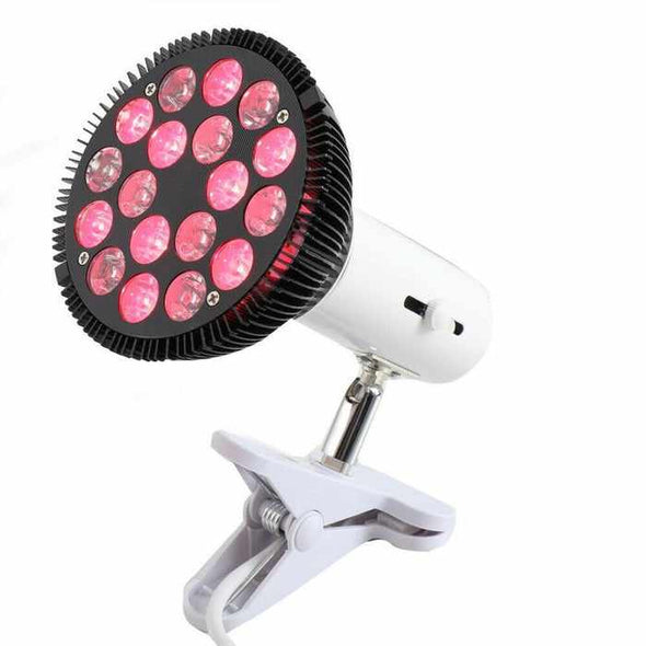Home LED Near Infrared Red Lights Therapy Lamp-Aroflit
