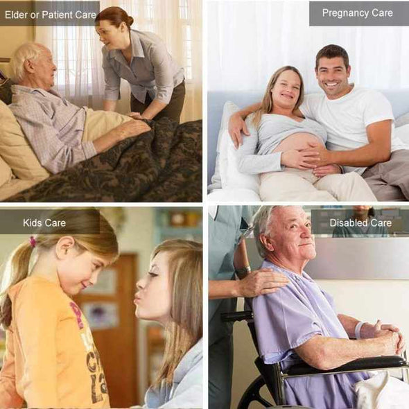 Home Safety Patient Wireless Alarm System