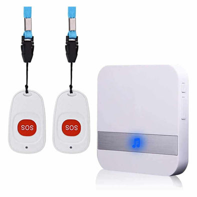 Home Safety Patient Wireless Alarm System