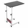 Hospital Overbed Desk Tables﻿ With Wheels-Aroflit