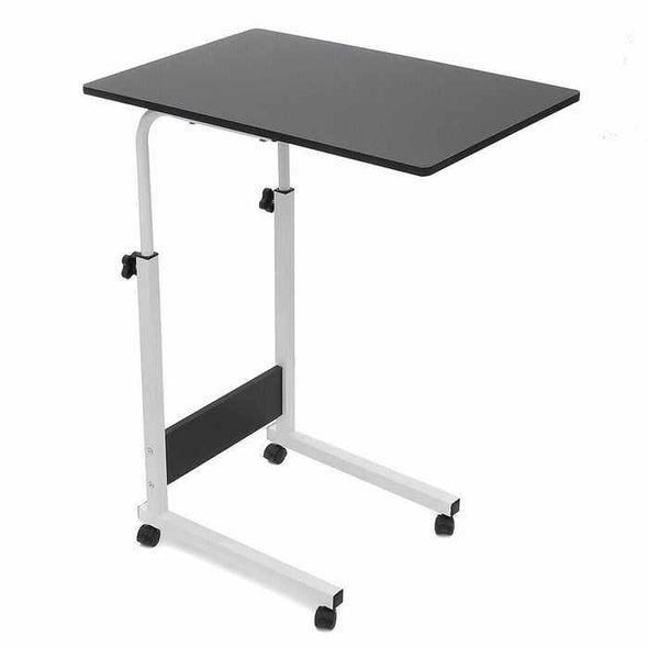 Hospital Overbed Desk Tables﻿ With Wheels-Aroflit