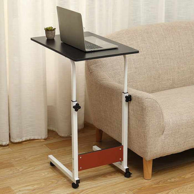 Hospital Overbed Desk Tables﻿ With Wheels-Aroflit