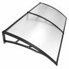 House Window Doorway Awning Canopy-Aroflit