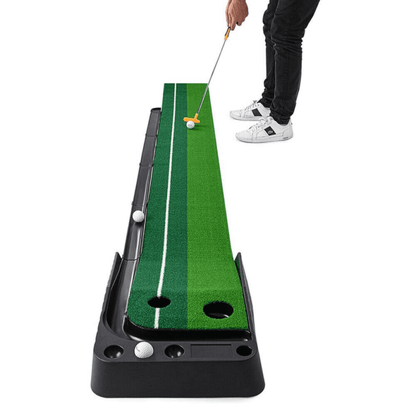 Indoor Artificial Home Golf Putting Green-Aroflit