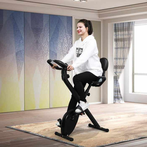 Indoor Home Stationary Exercise Cycling Workout Bike-Aroflit