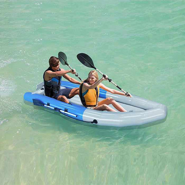 Inflatable Blow Up Kayak Canoe Boat-Aroflit