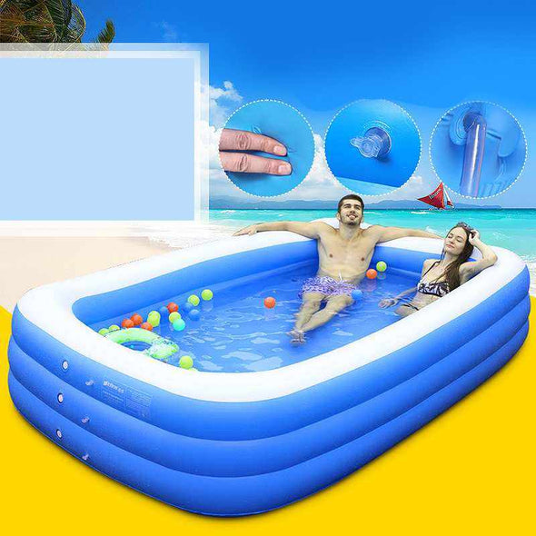Inflatable Large Swimming Pool