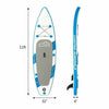 Inflatable Stand Up Paddle Surf Board SUP-Aroflit