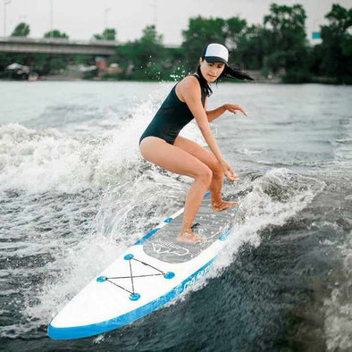 Inflatable Stand Up Paddle Surf Board SUP-Aroflit