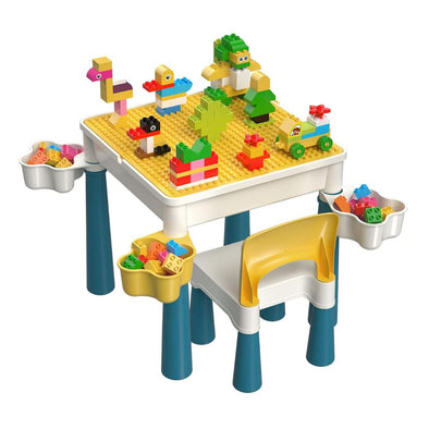 KIDZY™ Childrens Desk and Chair Set