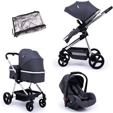 Kidila™ Baby Pram & Travel System