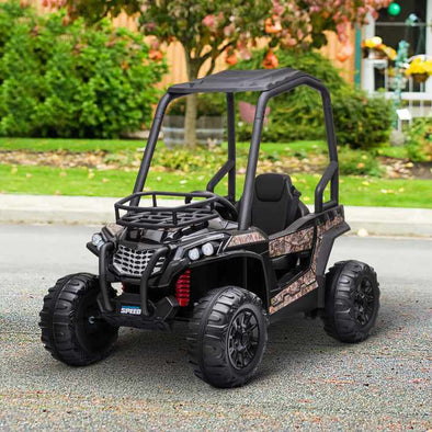 Kids Electric 4 Wheeler Ride On ATV With Remote Control-Aroflit