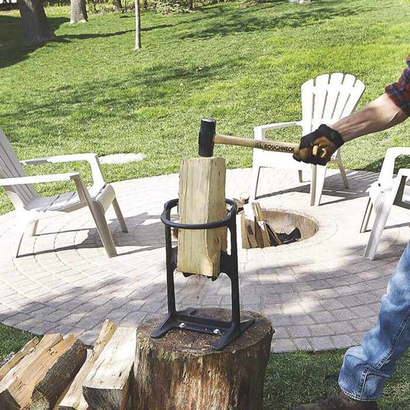 Kindling cracker firewood splitter